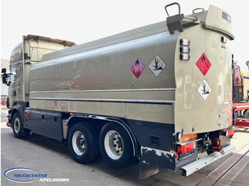 Scania R620 V8 Manuel, Retarder, 19000 liter, 5 Compartments, Pump & Hoses лизинг Scania R620 V8 Manuel, Retarder, 19000 liter, 5 Compartments, Pump & Hoses: фото 4