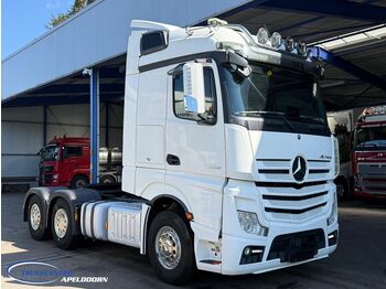 Тягач MERCEDES-BENZ Actros