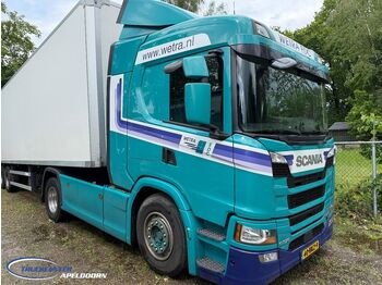 Тягач SCANIA G 370