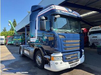Тягач SCANIA G 410