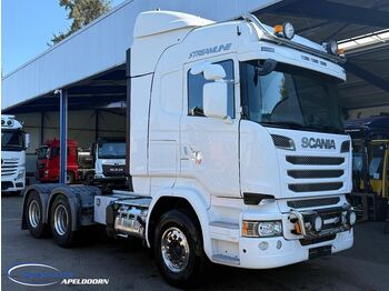 Тягач SCANIA R 520