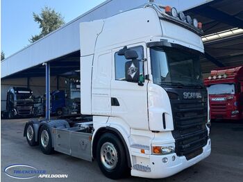Тягач SCANIA R 560