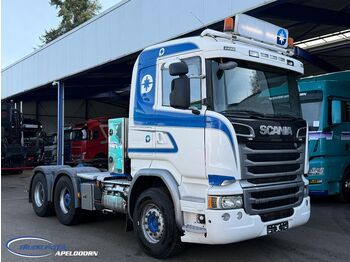 Тягач SCANIA R 580