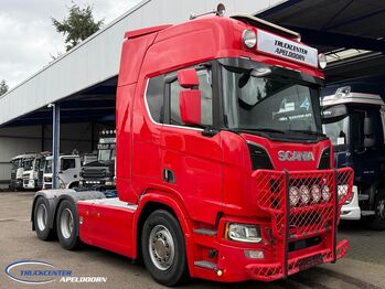 Тягач SCANIA R 650