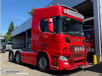Тягач SCANIA R 650