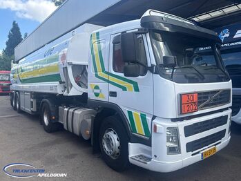 Тягач VOLVO FM 420