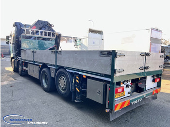 Грузовик бортовой/ Платформа, Автоманипулятор Volvo FH 440 HIAB 800 E4, 8x2: фото 4