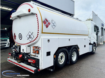 Грузовик-цистерна Volvo FH 500 Rohr 22150 Liter, 4 Comp., Retarder, ADR, 6x2: фото 2