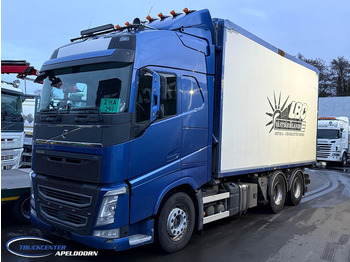 Самосвал VOLVO FH 540