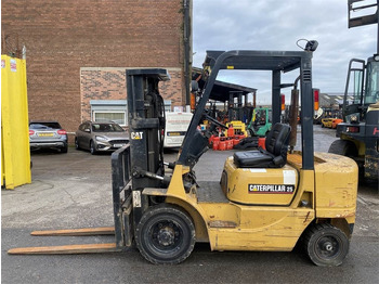 Дизельный погрузчик CATERPILLAR DP