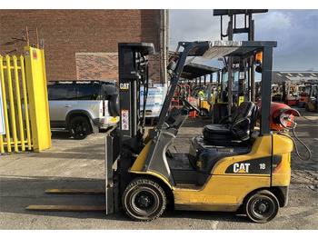 Газовый погрузчик CAT GP18NT: фото 1