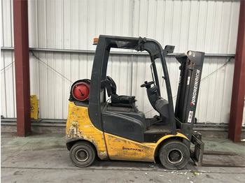 Газовый погрузчик Jungheinrich TFG320: фото 5