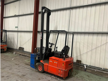 Электропогрузчик Linde E12Z-02: фото 3 Электропогрузчик Linde E12Z-02: фото 3