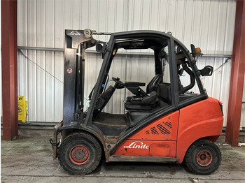 Дизельный погрузчик LINDE H30
