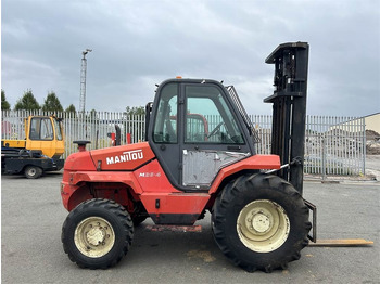 Внедорожный погрузчик MANITOU M