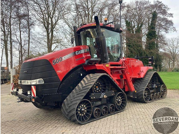 Трактор CASE IH Quadtrac