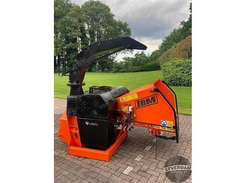 Измельчитель древесины