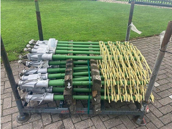 Техника для сенозаготовки KRONE