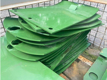 Косилка Krone glijplaten: фото 3