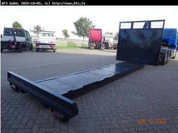 Контейнер для мультилифта AF6500 4SD7 Abrollflat: фото 2 Контейнер для мультилифта AF6500 4SD7 Abrollflat: фото 2