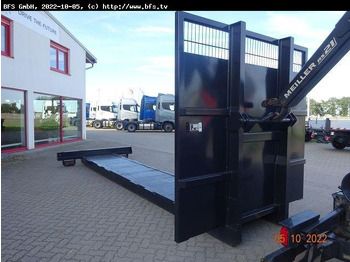 Контейнер для мультилифта AF6500 4SD7 Abrollflat: фото 3 Контейнер для мультилифта AF6500 4SD7 Abrollflat: фото 3
