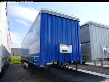 Тентованный полуприцеп KRONE SDP