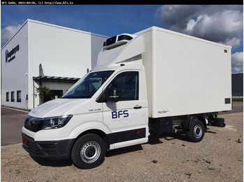 Малотоннажный рефрижератор MAN TGE 3.140