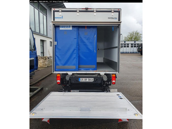 Малотоннажный рефрижератор MAN TGE 3.140 4x2 F SB Kühlkoffer, FD mit LBW, Therm: фото 3