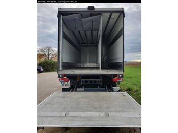 Рефрижератор MAN TGM 18.290 4x2 LL Carrier Supra 1250MT, Längs!, MAN TGM 18.290 4x2 LL Carrier Supra 1250MT, Längs!,: фото 2 Рефрижератор MAN TGM 18.290 4x2 LL Carrier Supra 1250MT, Längs!, MAN TGM 18.290 4x2 LL Carrier Supra 1250MT, Längs!,: фото 2