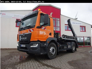 Самосвал MAN TGM 18.320