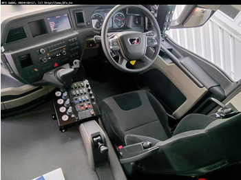 Подметально-уборочная машина MAN TGS 18.360 4x2 BL BEAM S9000 / Bucher V90 Rotorc: фото 4