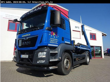 Самосвал MAN TGS 18.460