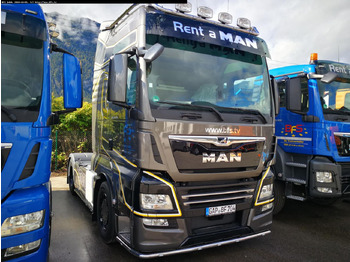 Тягач MAN TGX 18.500