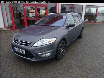 Лёгкий коммерческий автомобиль FORD