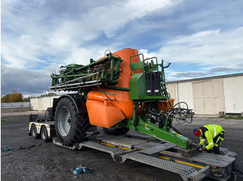 Прицепной опрыскиватель AMAZONE UX 6200 36m GPS: фото 2 Прицепной опрыскиватель AMAZONE UX 6200 36m GPS: фото 2