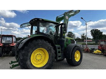 Трактор John Deere 6230R: фото 4