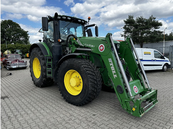 Трактор John Deere 6230R: фото 3