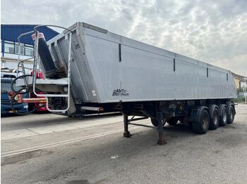 Самосвальный полуприцеп AMT