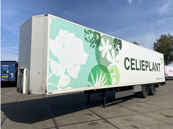 Полуприцеп-рефрижератор BURG