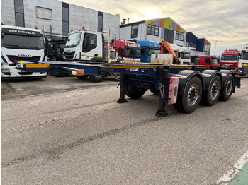 Полуприцеп-цистерна BURG