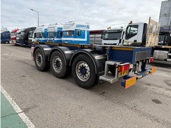 Полуприцеп-цистерна Burg BPO 12-27 CCXAX, TANK CHASSIS: фото 2 Полуприцеп-цистерна Burg BPO 12-27 CCXAX, TANK CHASSIS: фото 2