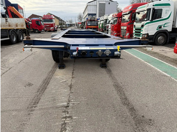 Полуприцеп-цистерна Burg BPO 12-27 CCXAX, TANK CHASSIS: фото 3 Полуприцеп-цистерна Burg BPO 12-27 CCXAX, TANK CHASSIS: фото 3