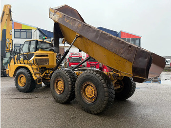 Сочленённый самосвал Caterpillar 725, CE, AIRCO, RETARDER, REAR CAMERA, AUTO LUBE, 23,5X25 TYERS: фото 5