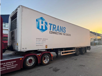 Полуприцеп-фургон CHEREAU