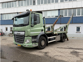 Портальный бункеровоз DAF CF 290