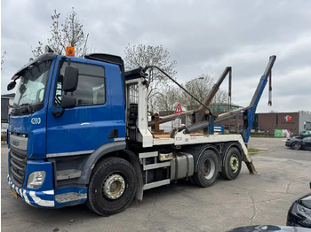 Самосвал DAF CF 400