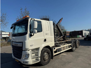 Крюковой мультилифт DAF CF 510