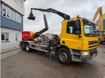 Автоманипулятор DAF CF 75 310