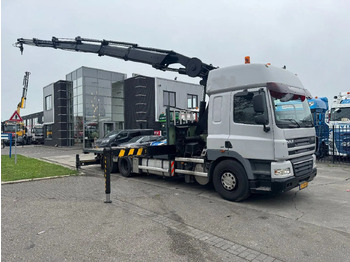 Автоманипулятор DAF CF 85 360