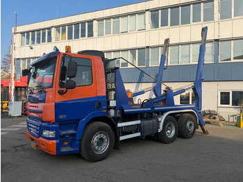 Портальный бункеровоз DAF CF 85 360